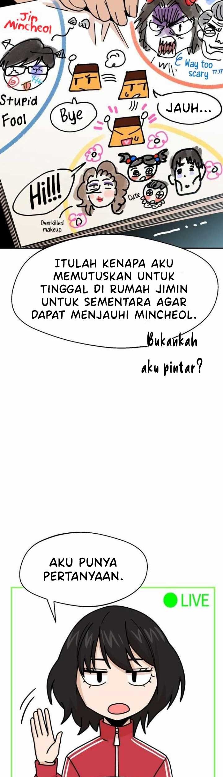 Match Made in Heaven by Chance Chapter 14 - halaman 24