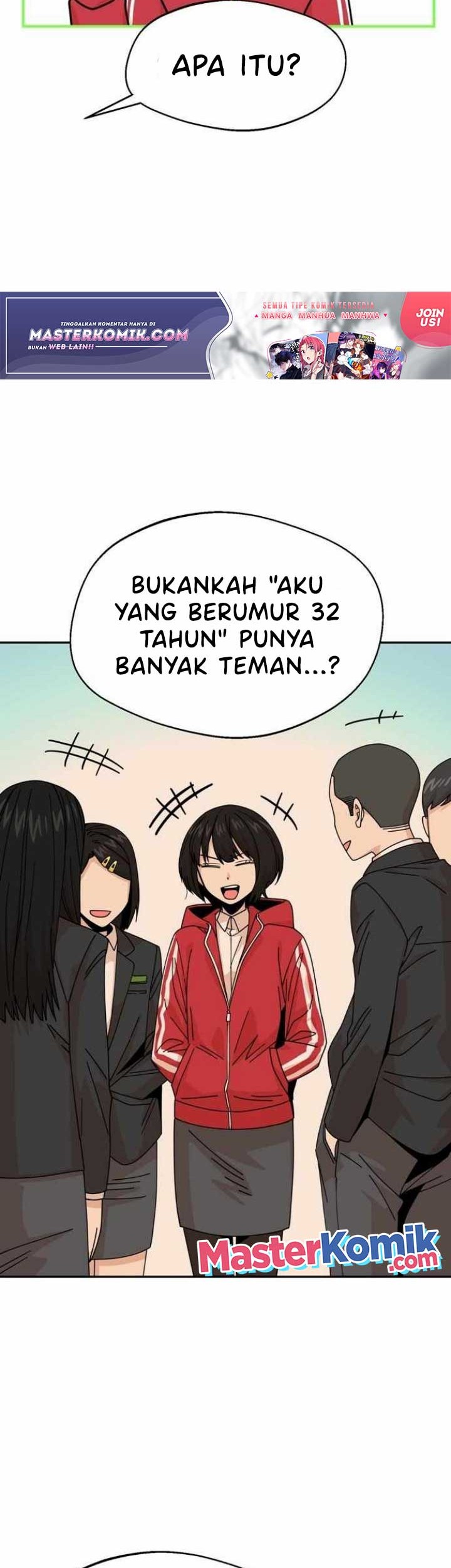 Match Made in Heaven by Chance Chapter 14 - halaman 25