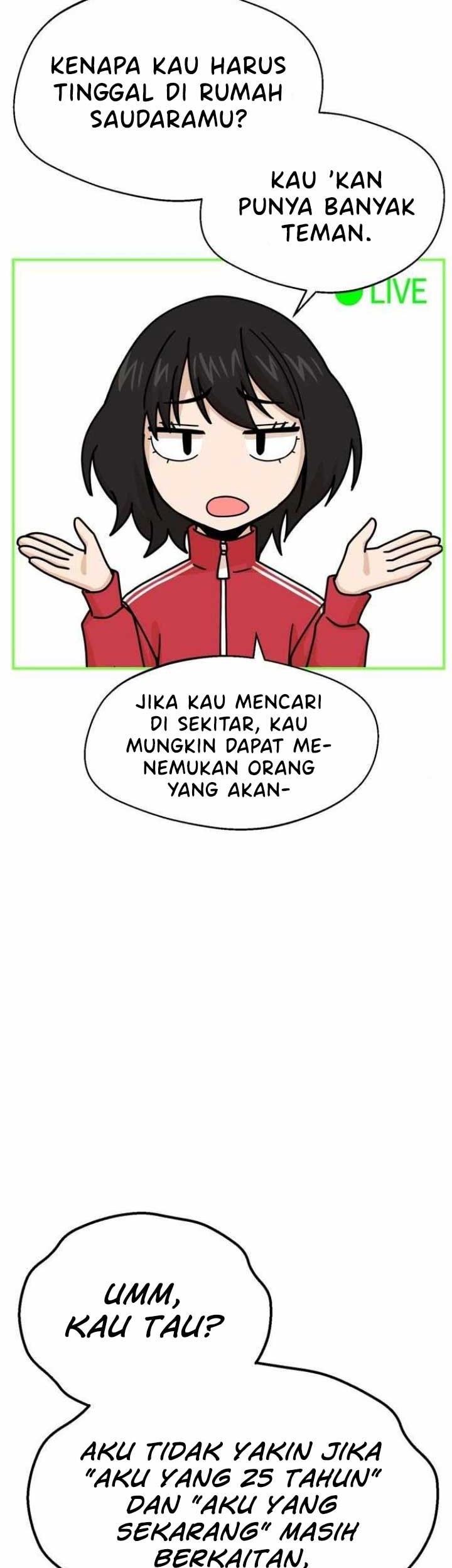 Match Made in Heaven by Chance Chapter 14 - halaman 26