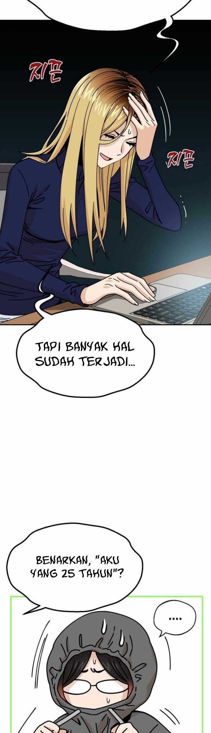 Match Made in Heaven by Chance Chapter 14 - halaman 27
