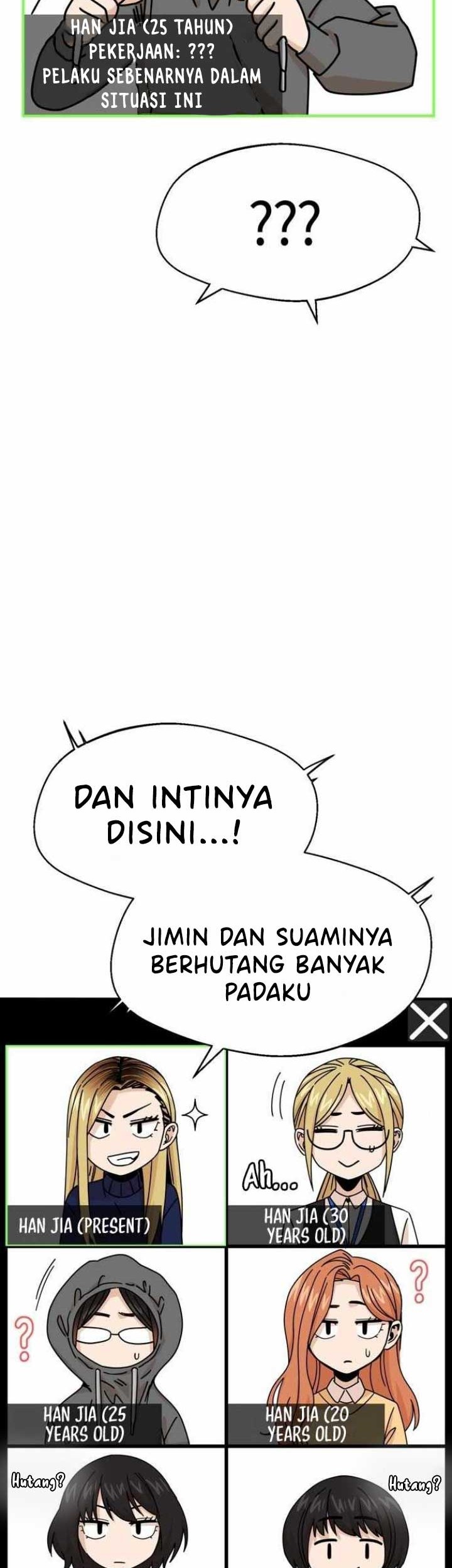 Match Made in Heaven by Chance Chapter 14 - halaman 28