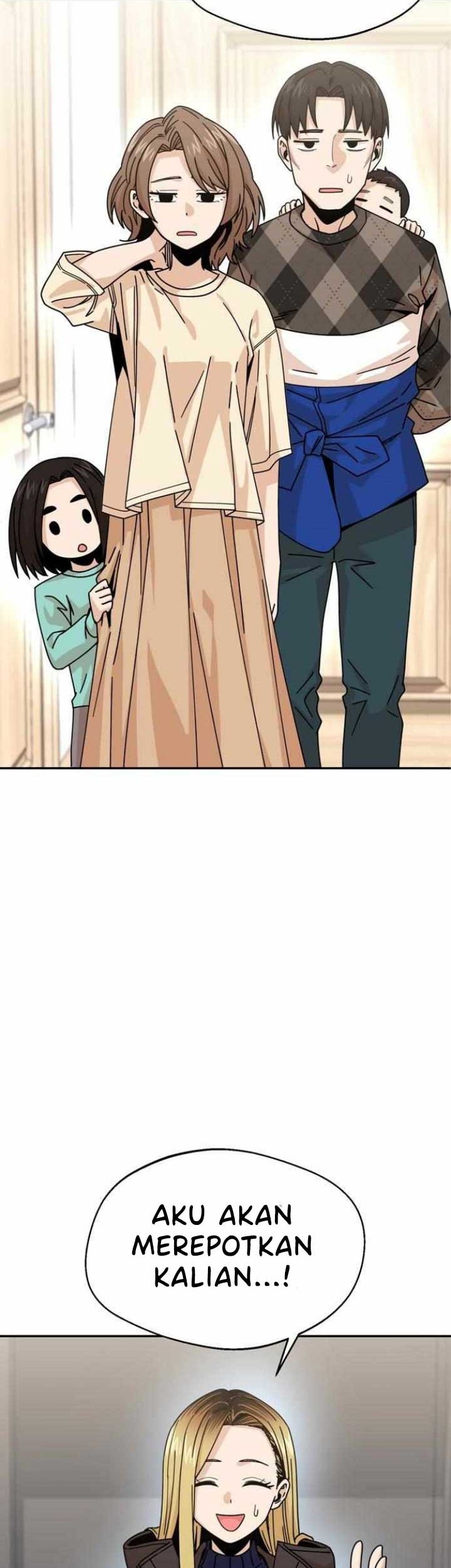 Match Made in Heaven by Chance Chapter 14 - halaman 3