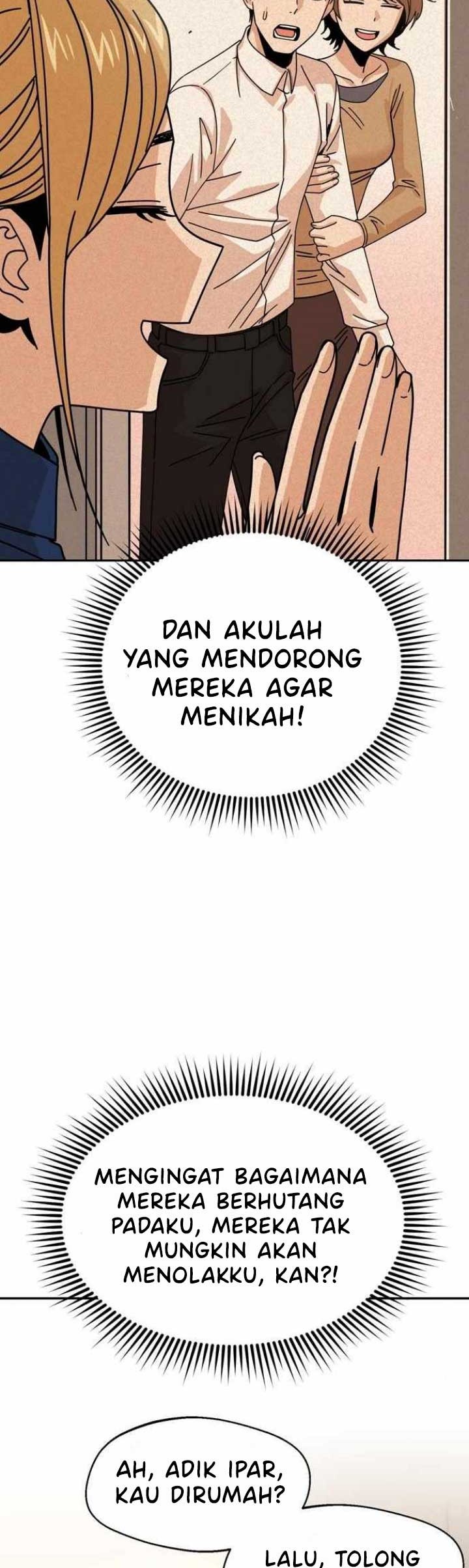 Match Made in Heaven by Chance Chapter 14 - halaman 32