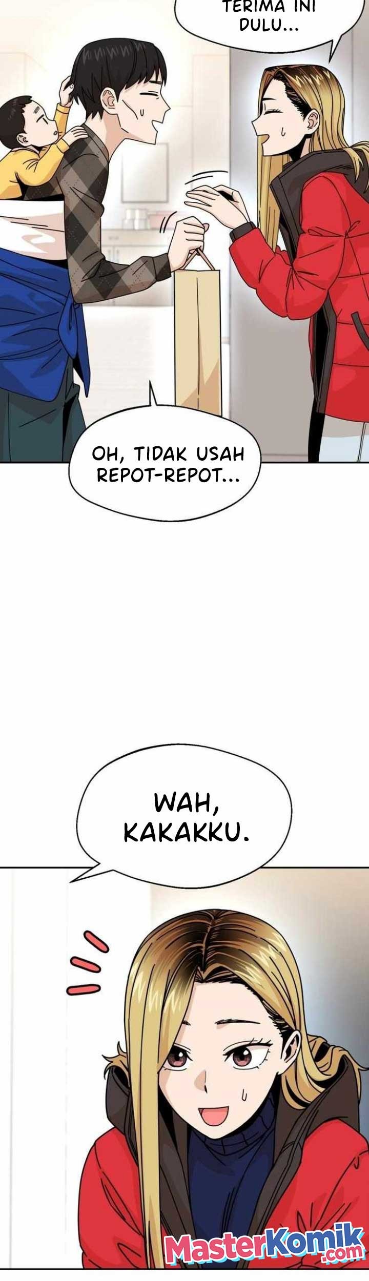 Match Made in Heaven by Chance Chapter 14 - halaman 33