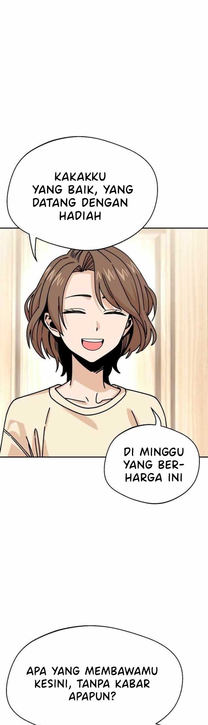 Match Made in Heaven by Chance Chapter 14 - halaman 34