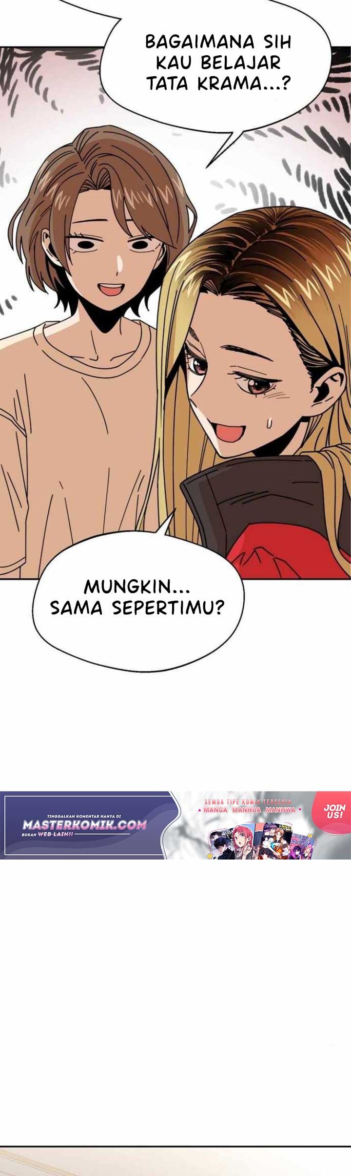 Match Made in Heaven by Chance Chapter 14 - halaman 35