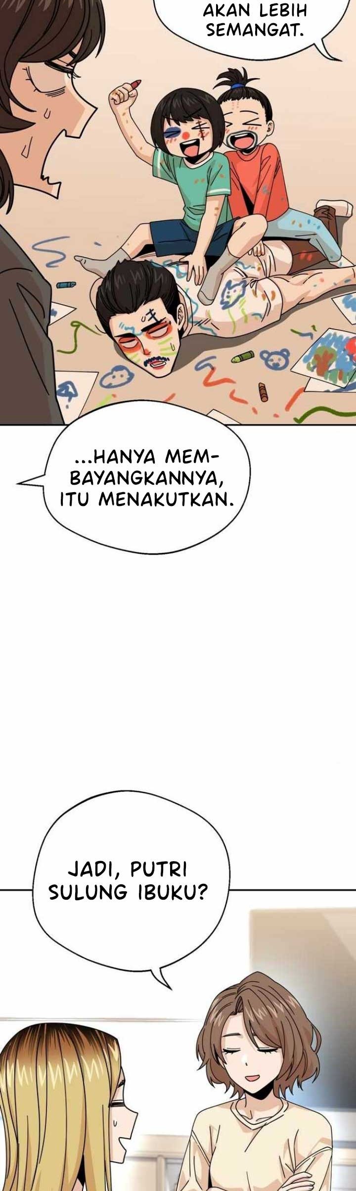 Match Made in Heaven by Chance Chapter 14 - halaman 38