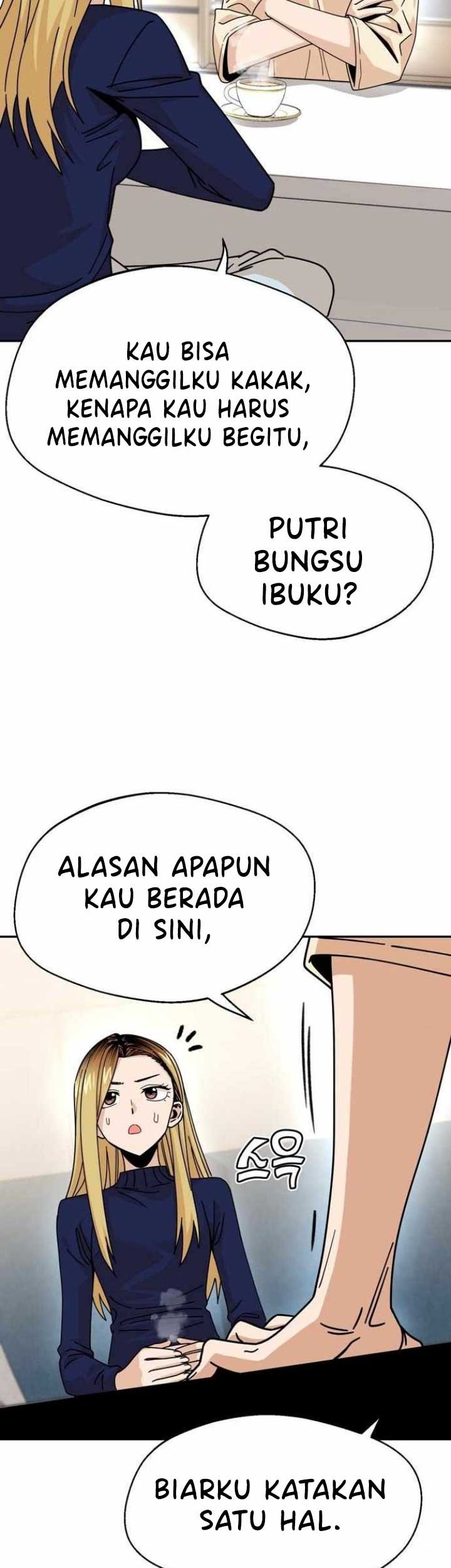 Match Made in Heaven by Chance Chapter 14 - halaman 39