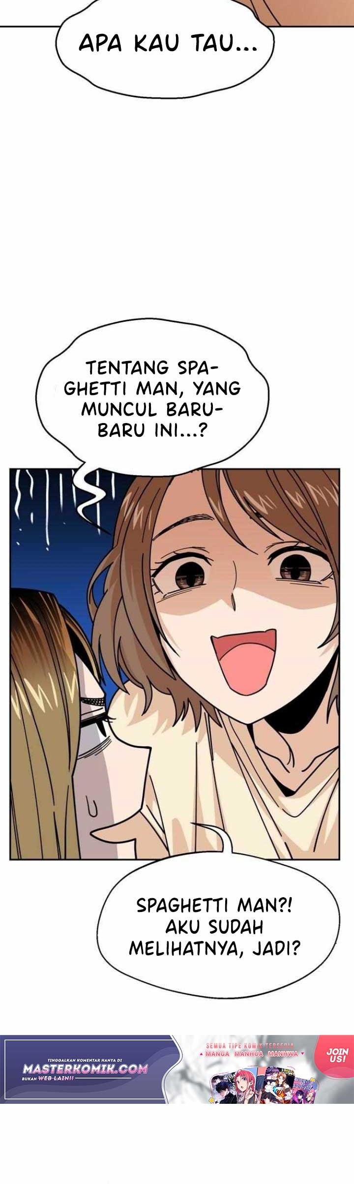Match Made in Heaven by Chance Chapter 14 - halaman 41