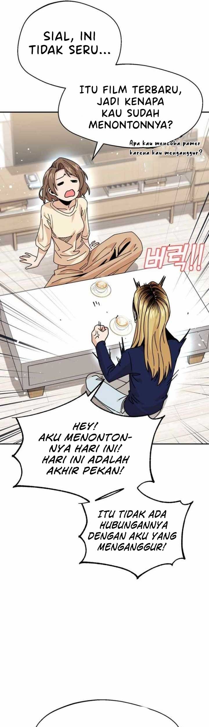 Match Made in Heaven by Chance Chapter 14 - halaman 42