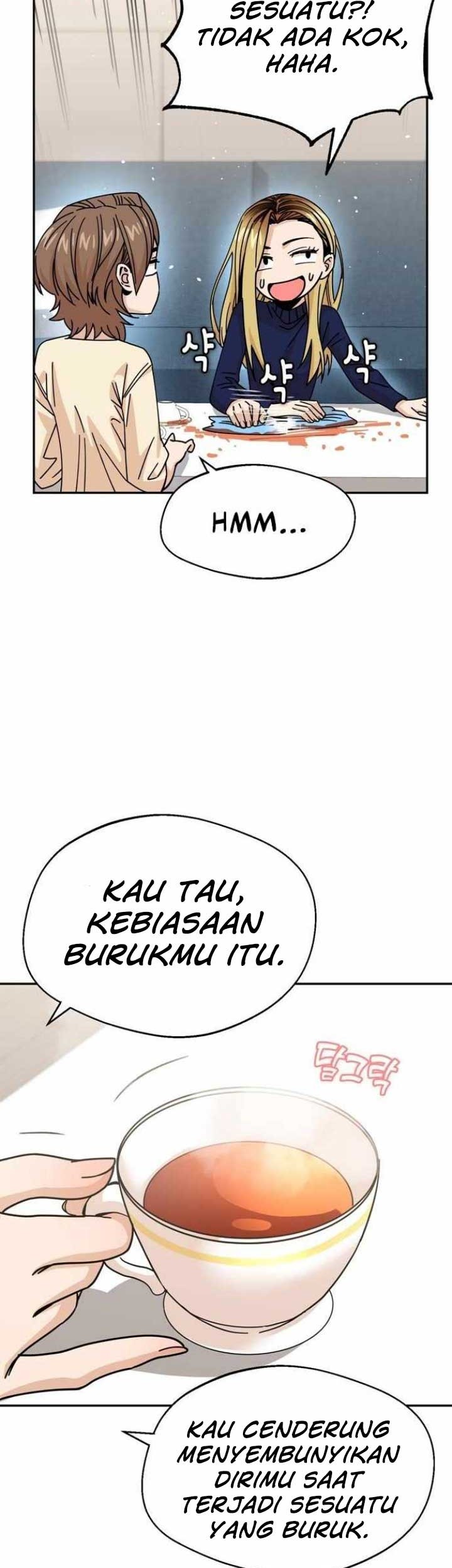 Match Made in Heaven by Chance Chapter 14 - halaman 44