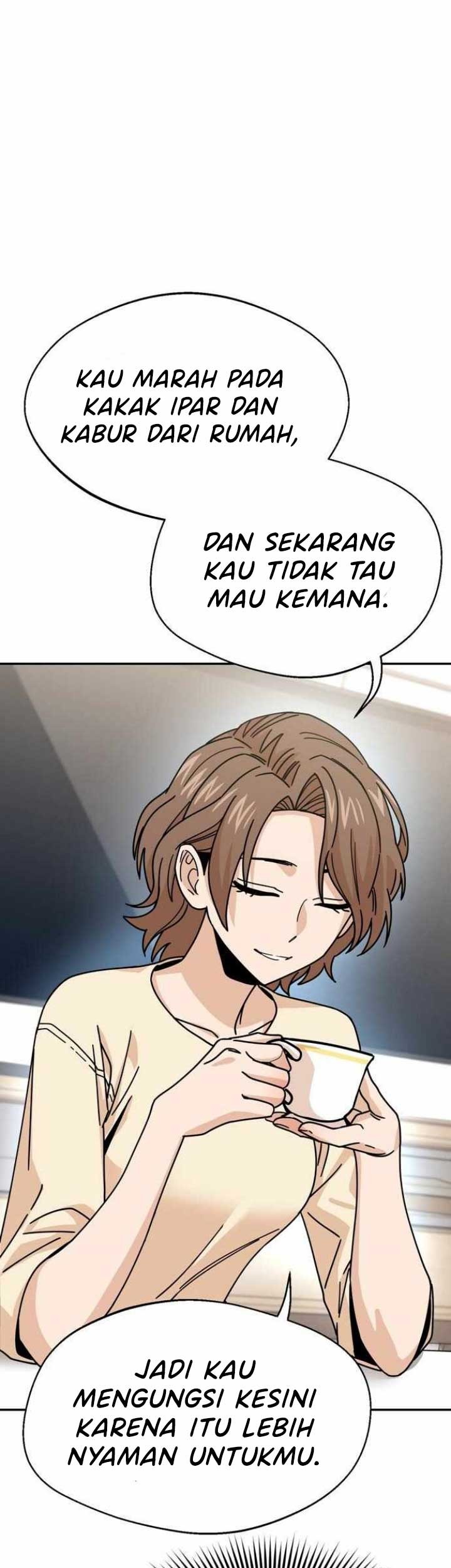 Match Made in Heaven by Chance Chapter 14 - halaman 46