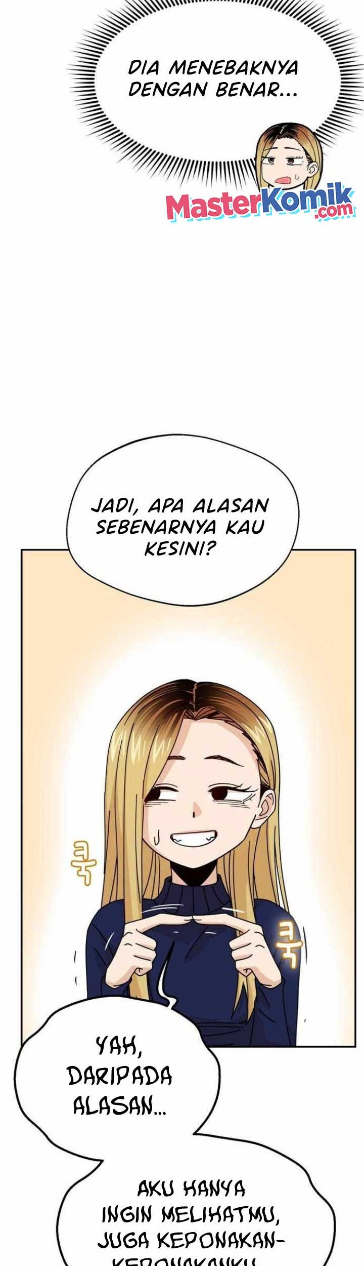Match Made in Heaven by Chance Chapter 14 - halaman 47