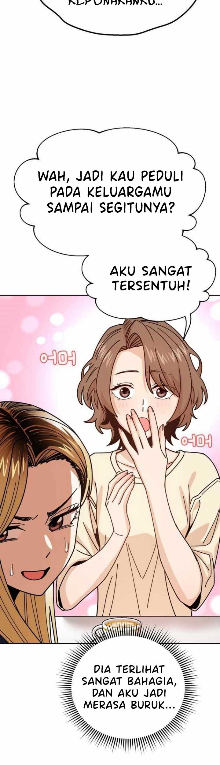 Match Made in Heaven by Chance Chapter 14 - halaman 48