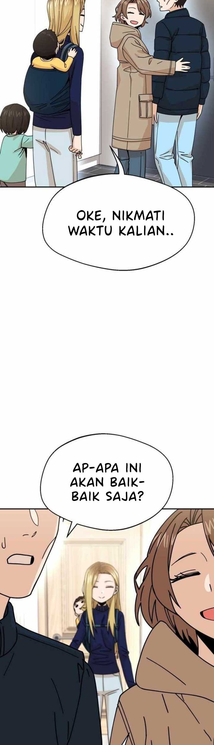 Match Made in Heaven by Chance Chapter 14 - halaman 52