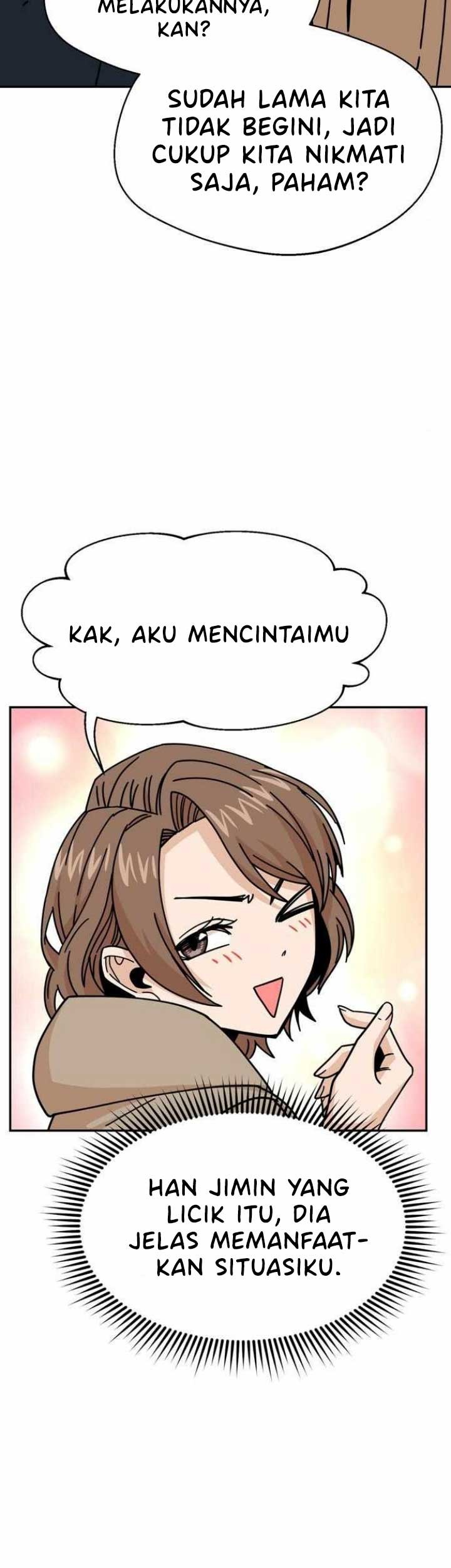 Match Made in Heaven by Chance Chapter 14 - halaman 54