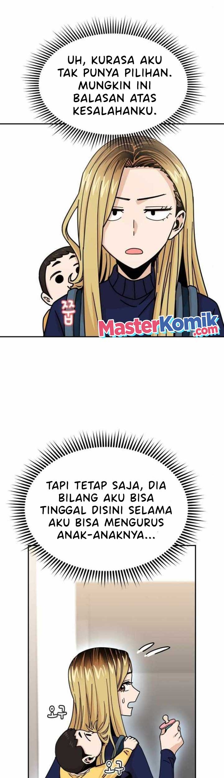 Match Made in Heaven by Chance Chapter 14 - halaman 55
