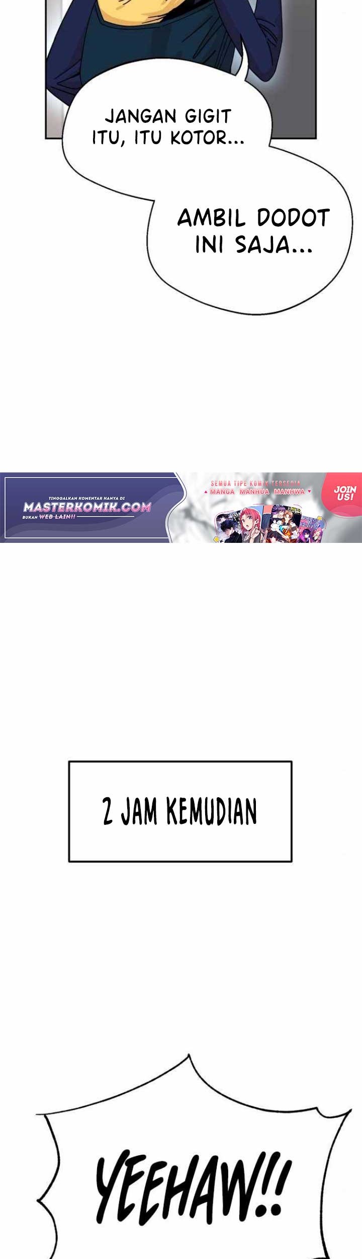 Match Made in Heaven by Chance Chapter 14 - halaman 56