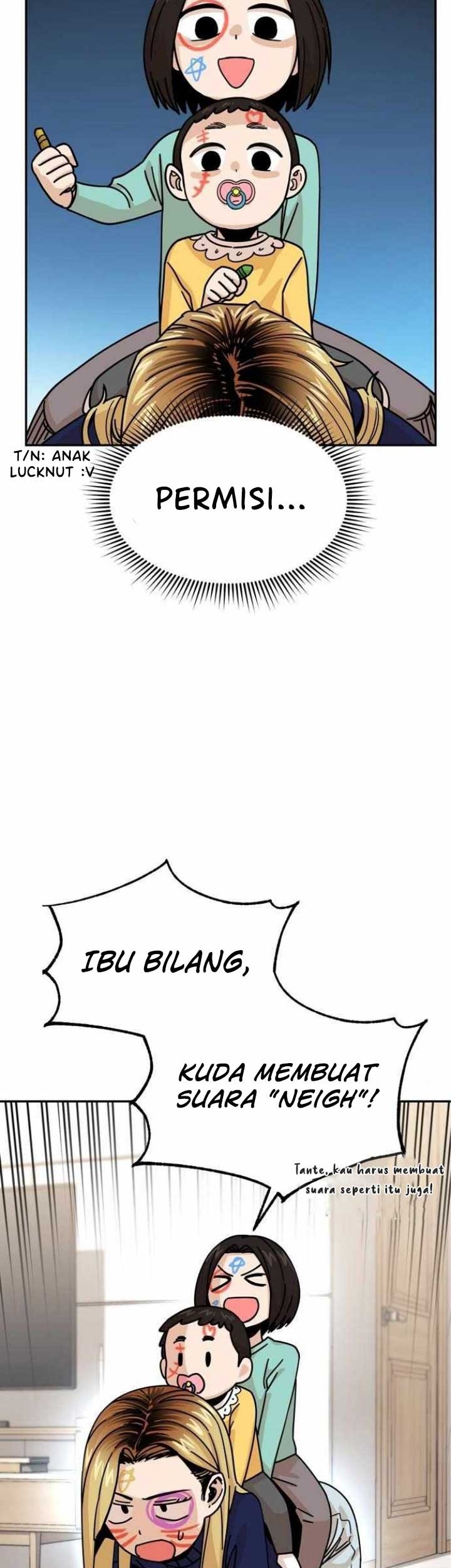 Match Made in Heaven by Chance Chapter 14 - halaman 61