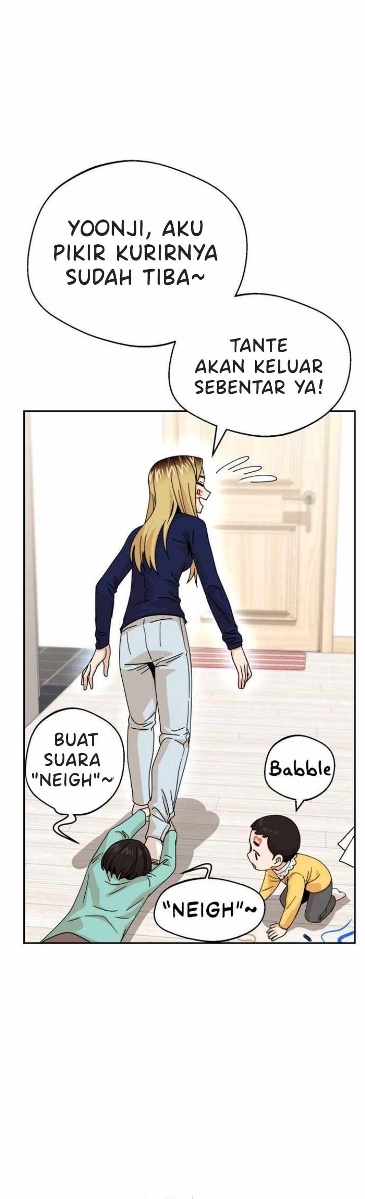 Match Made in Heaven by Chance Chapter 14 - halaman 63