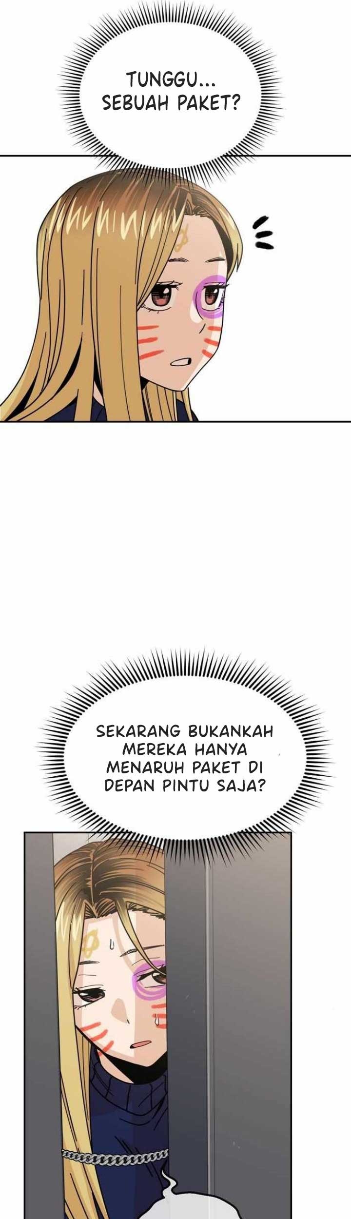 Match Made in Heaven by Chance Chapter 14 - halaman 64