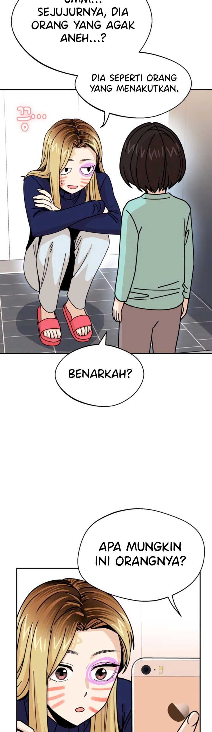 Match Made in Heaven by Chance Chapter 15 - halaman 10