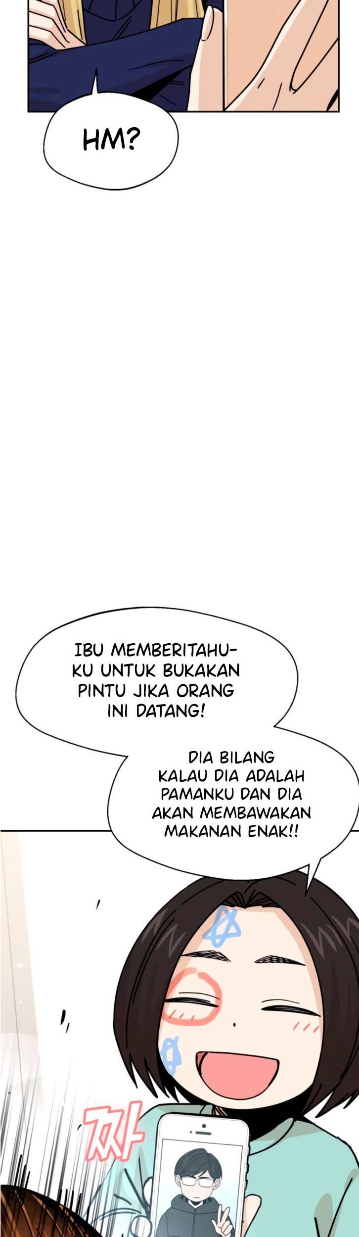 Match Made in Heaven by Chance Chapter 15 - halaman 11