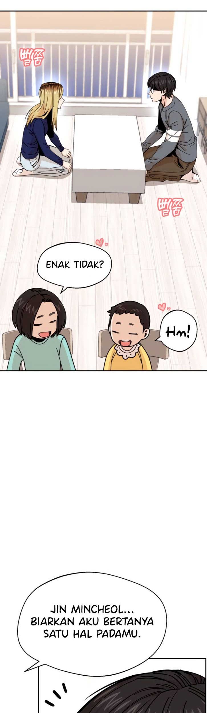 Match Made in Heaven by Chance Chapter 15 - halaman 15