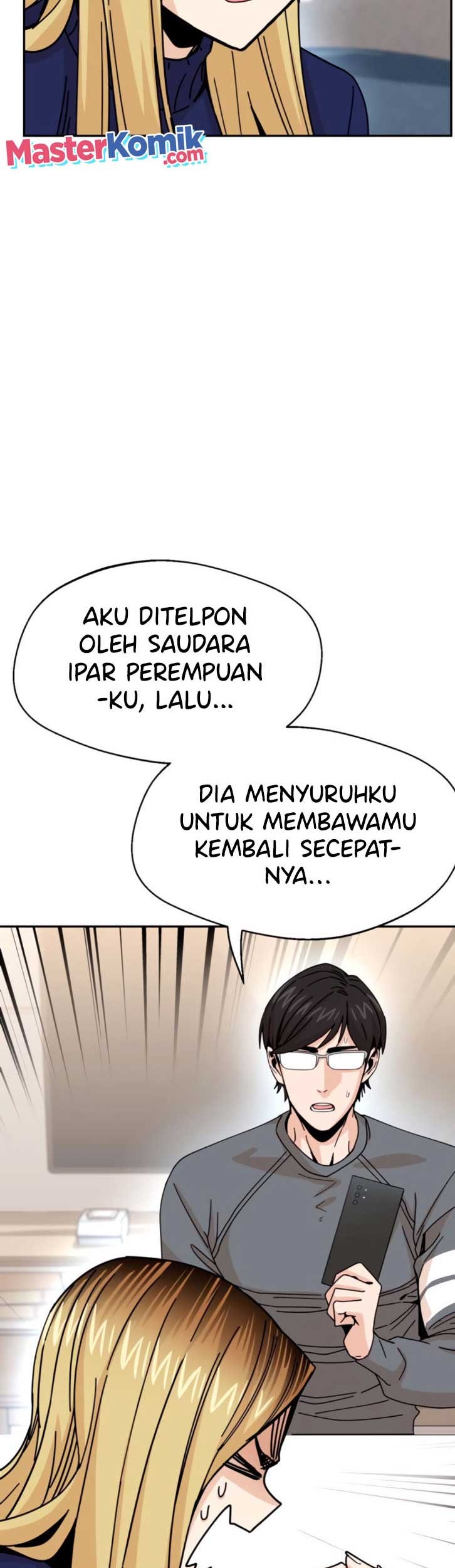 Match Made in Heaven by Chance Chapter 15 - halaman 17