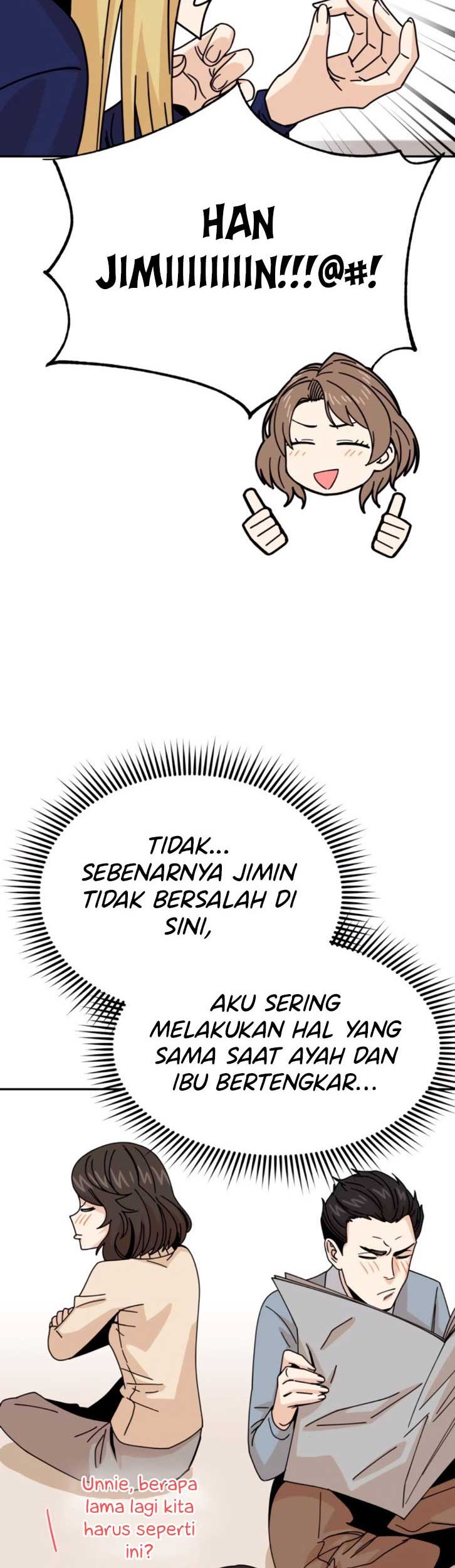 Match Made in Heaven by Chance Chapter 15 - halaman 18