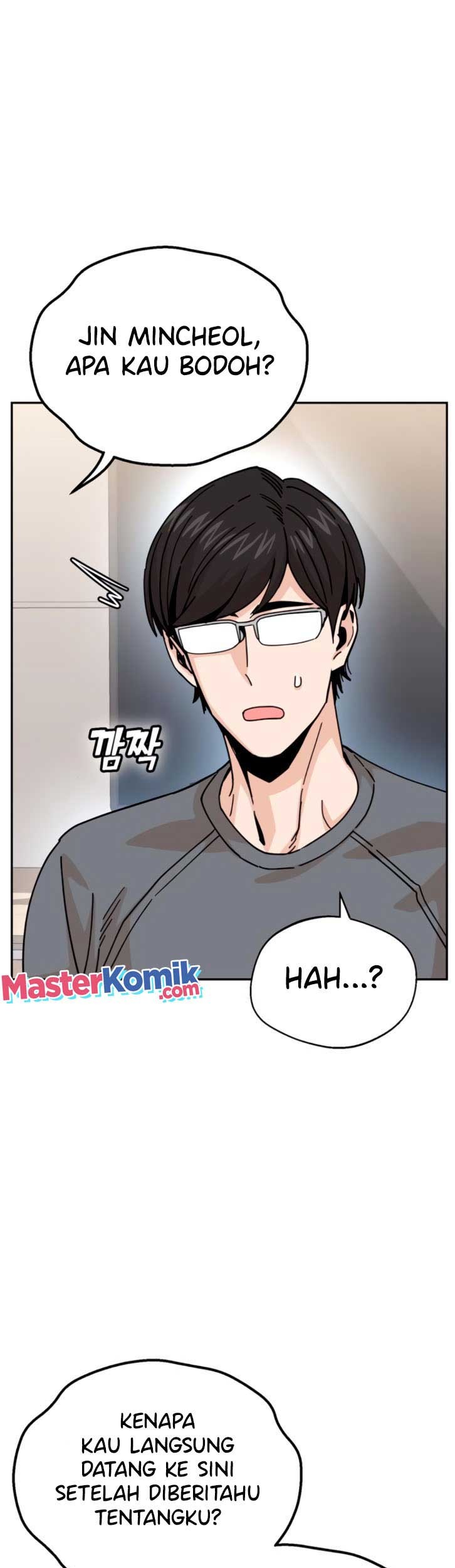 Match Made in Heaven by Chance Chapter 15 - halaman 20