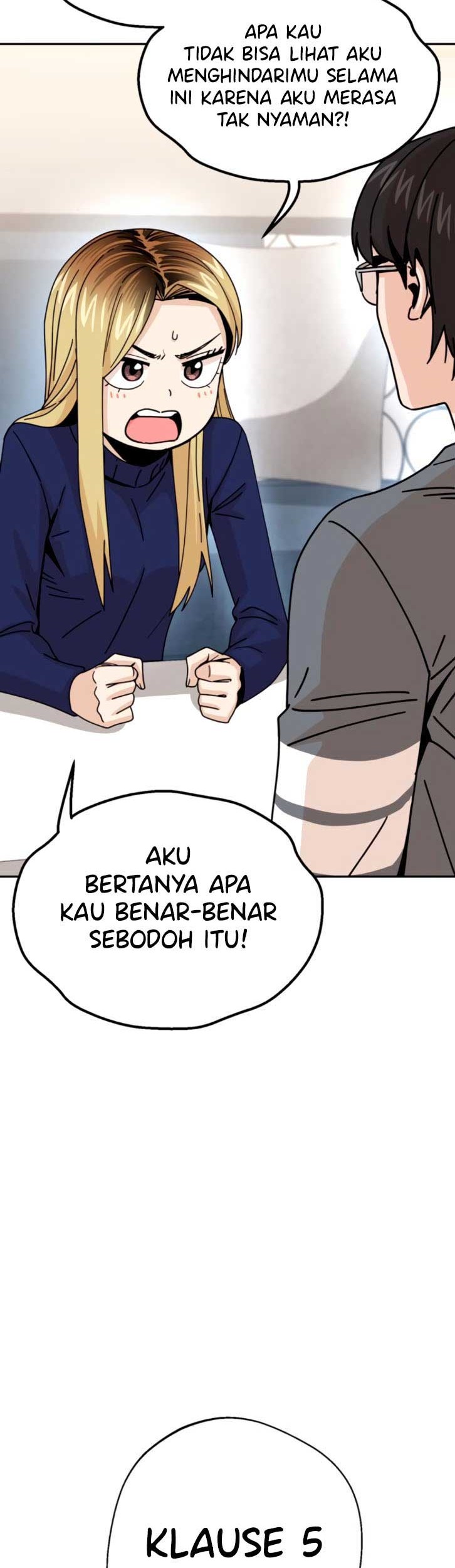 Match Made in Heaven by Chance Chapter 15 - halaman 21