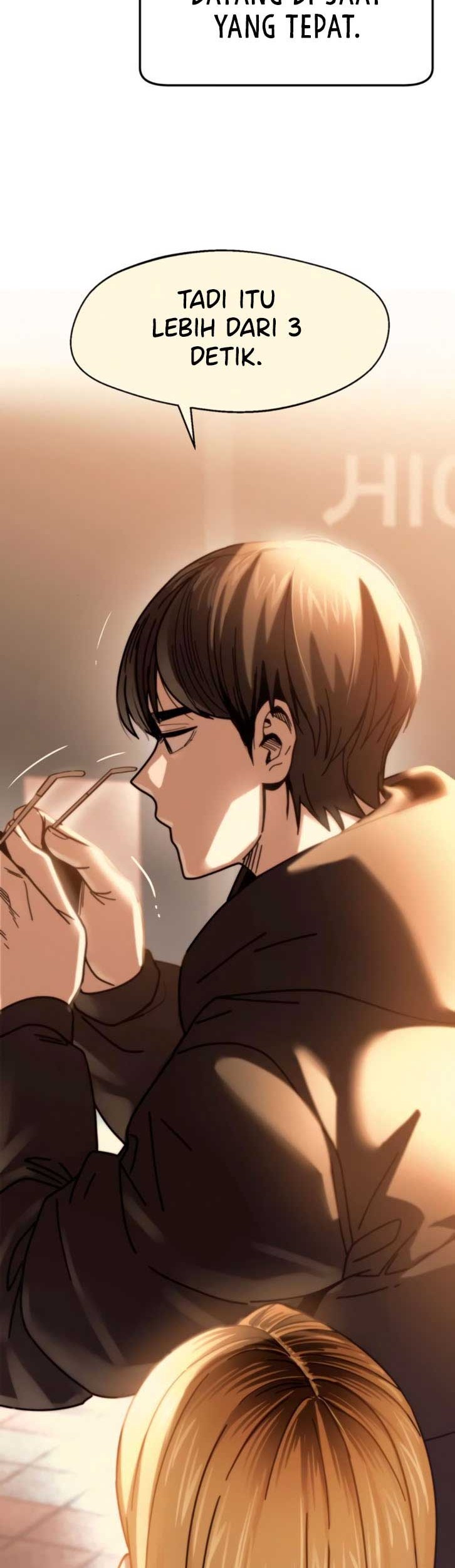 Match Made in Heaven by Chance Chapter 15 - halaman 27