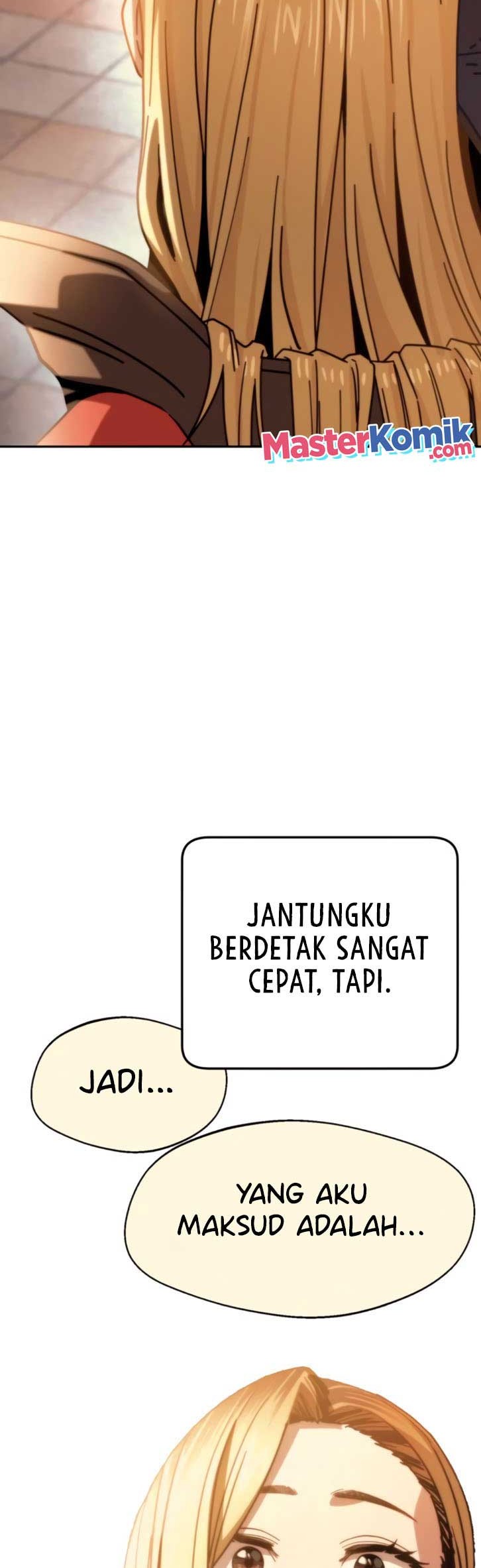 Match Made in Heaven by Chance Chapter 15 - halaman 28