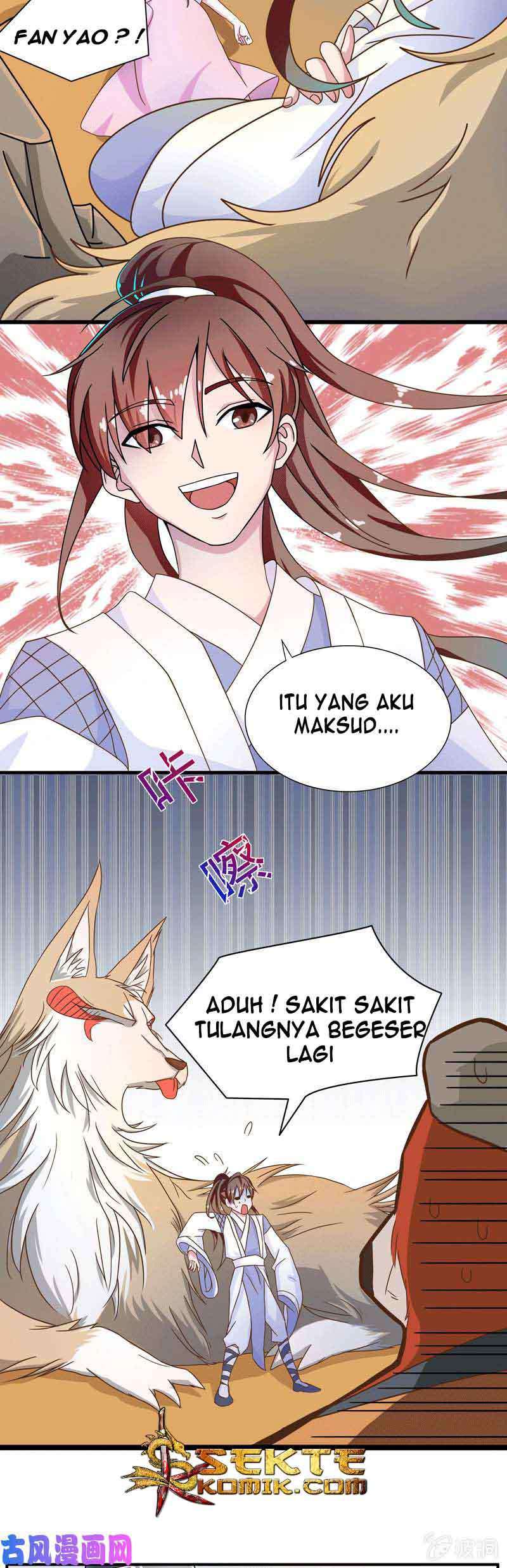 Match Made in Heaven by Chance Chapter 15 - halaman 3