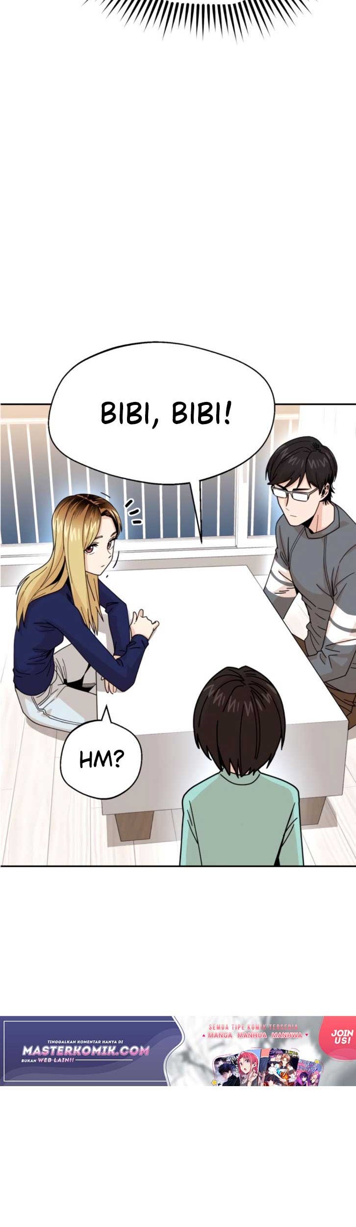 Match Made in Heaven by Chance Chapter 15 - halaman 33