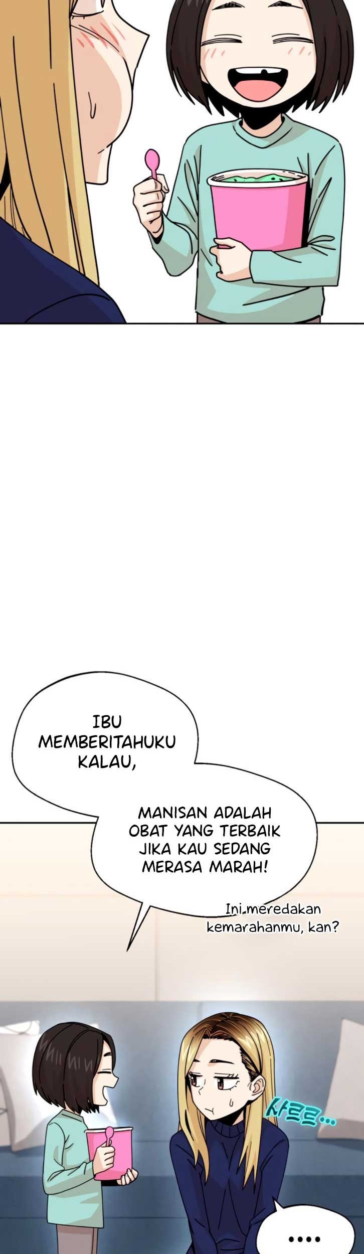 Match Made in Heaven by Chance Chapter 15 - halaman 35