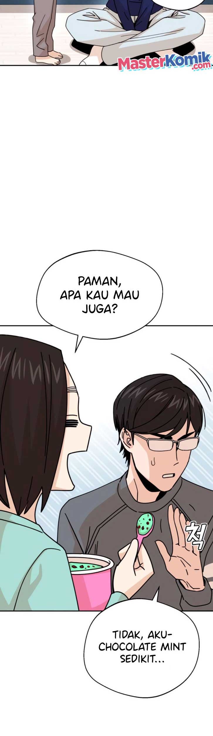 Match Made in Heaven by Chance Chapter 15 - halaman 36
