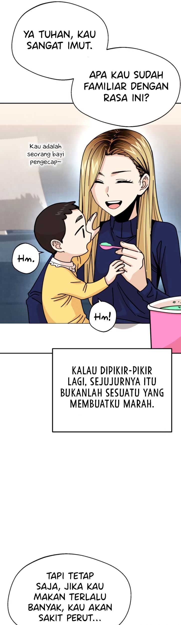 Match Made in Heaven by Chance Chapter 15 - halaman 38