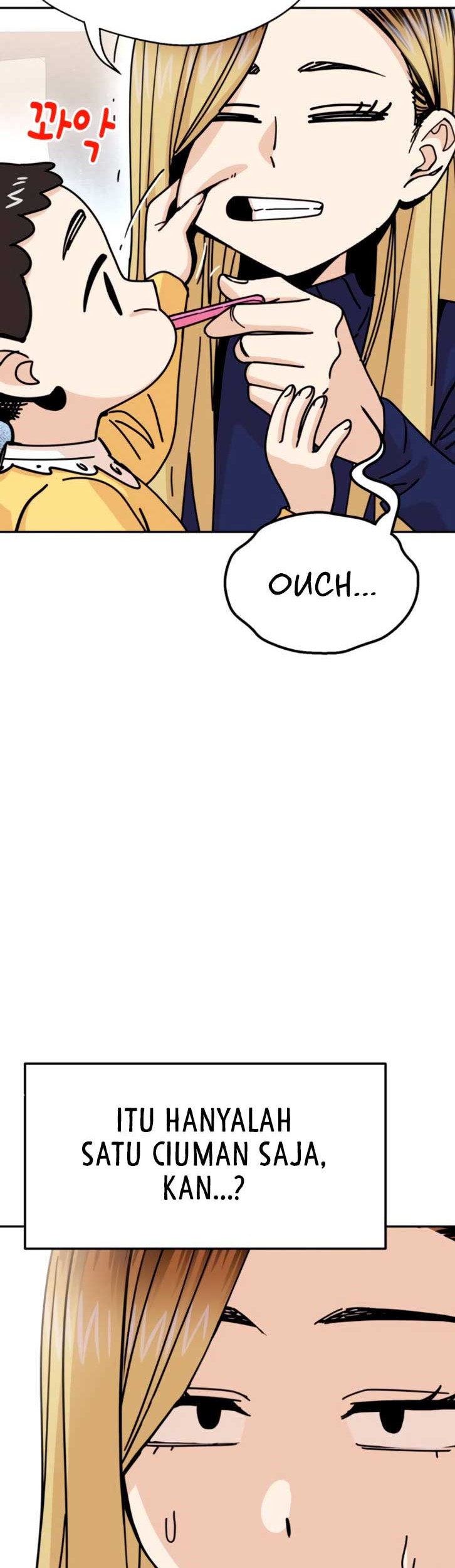 Match Made in Heaven by Chance Chapter 15 - halaman 39