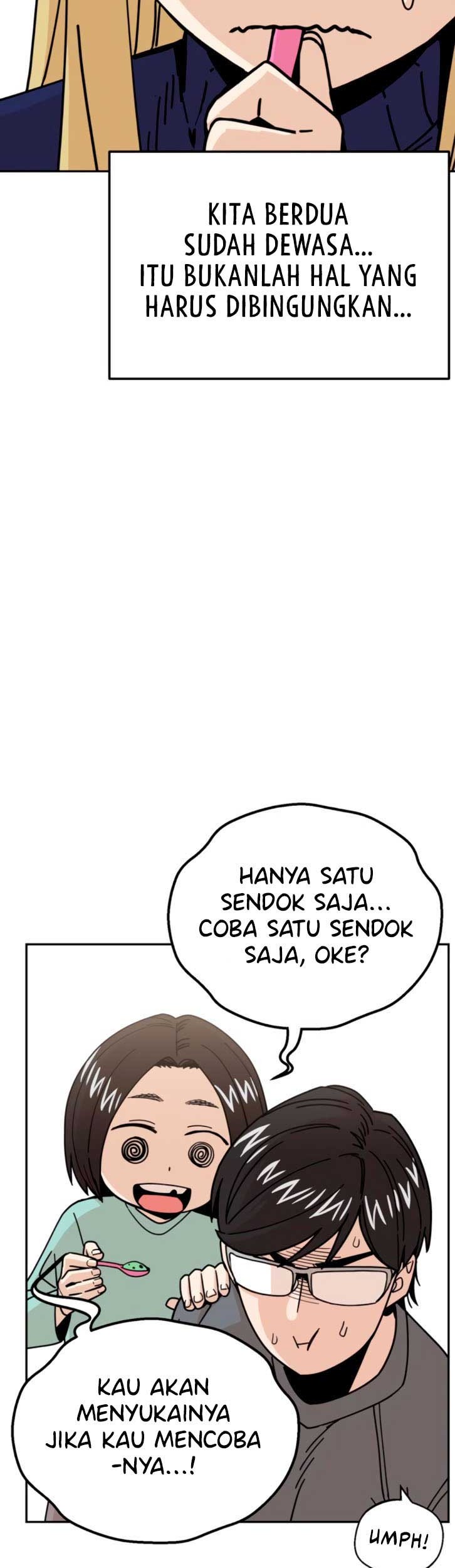 Match Made in Heaven by Chance Chapter 15 - halaman 40