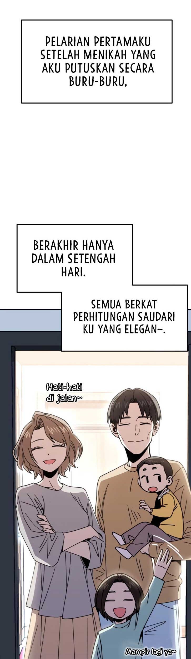 Match Made in Heaven by Chance Chapter 15 - halaman 42