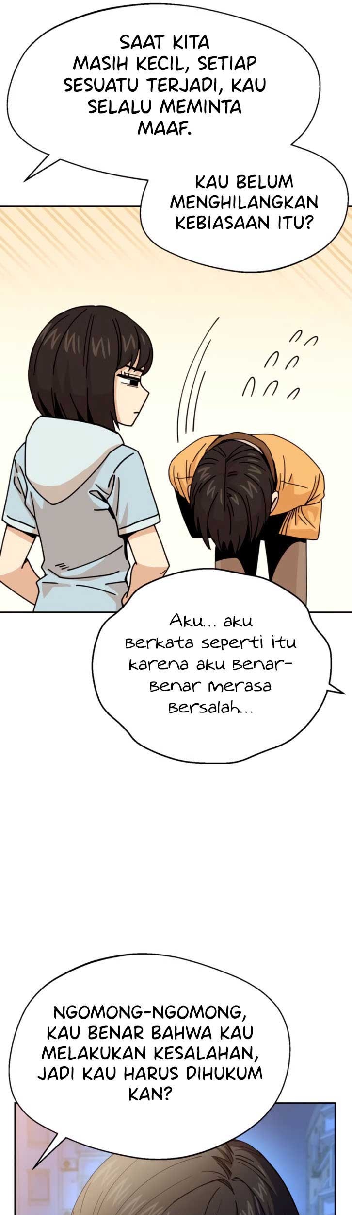 Match Made in Heaven by Chance Chapter 15 - halaman 50
