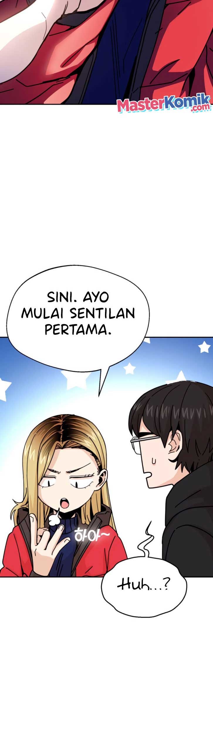Match Made in Heaven by Chance Chapter 15 - halaman 53