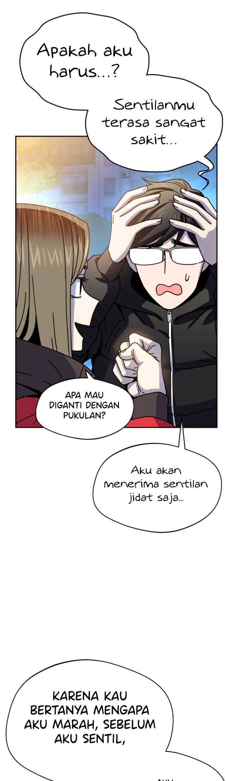 Match Made in Heaven by Chance Chapter 15 - halaman 54