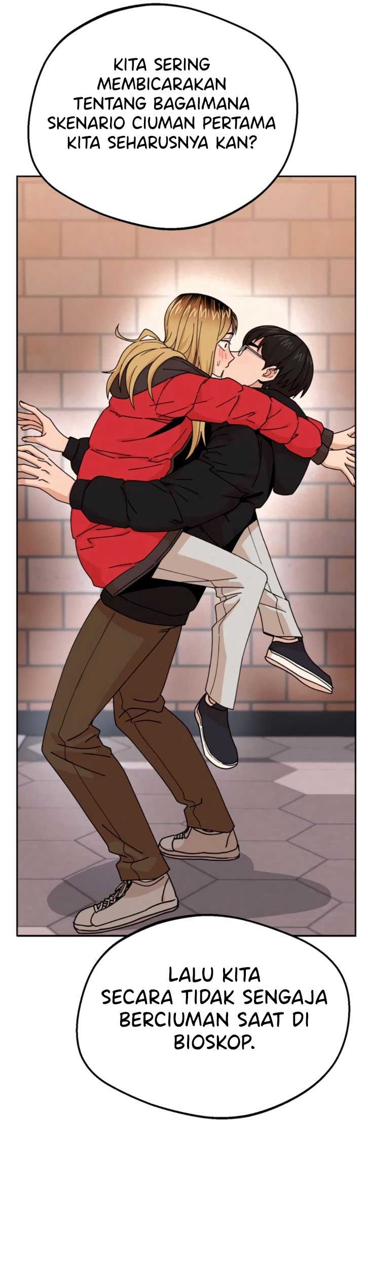 Match Made in Heaven by Chance Chapter 15 - halaman 56