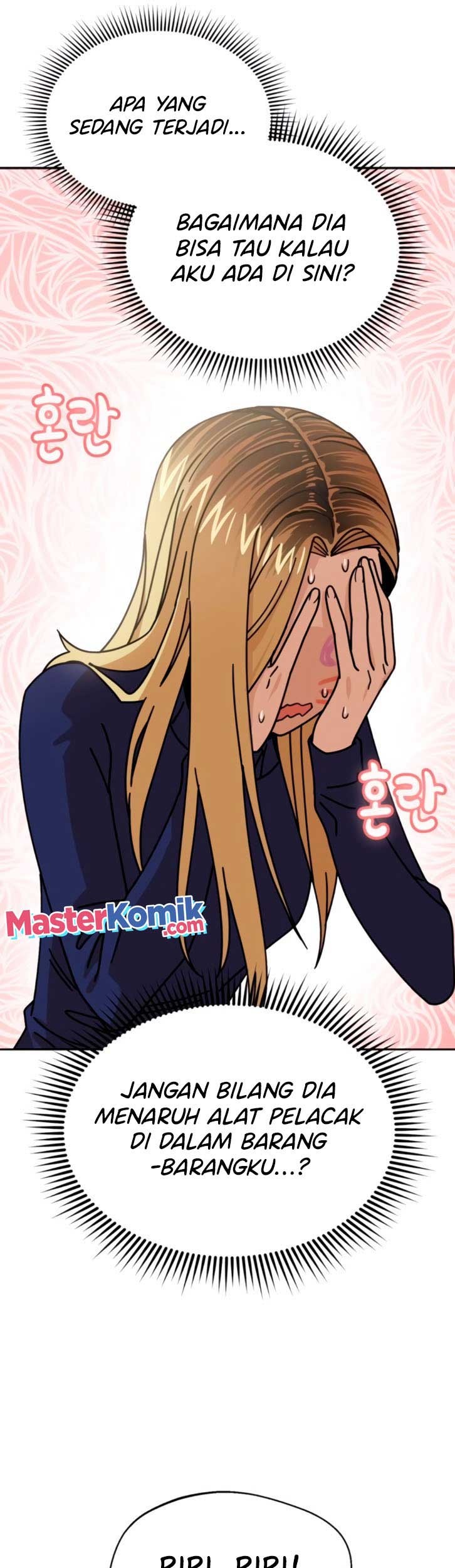 Match Made in Heaven by Chance Chapter 15 - halaman 8