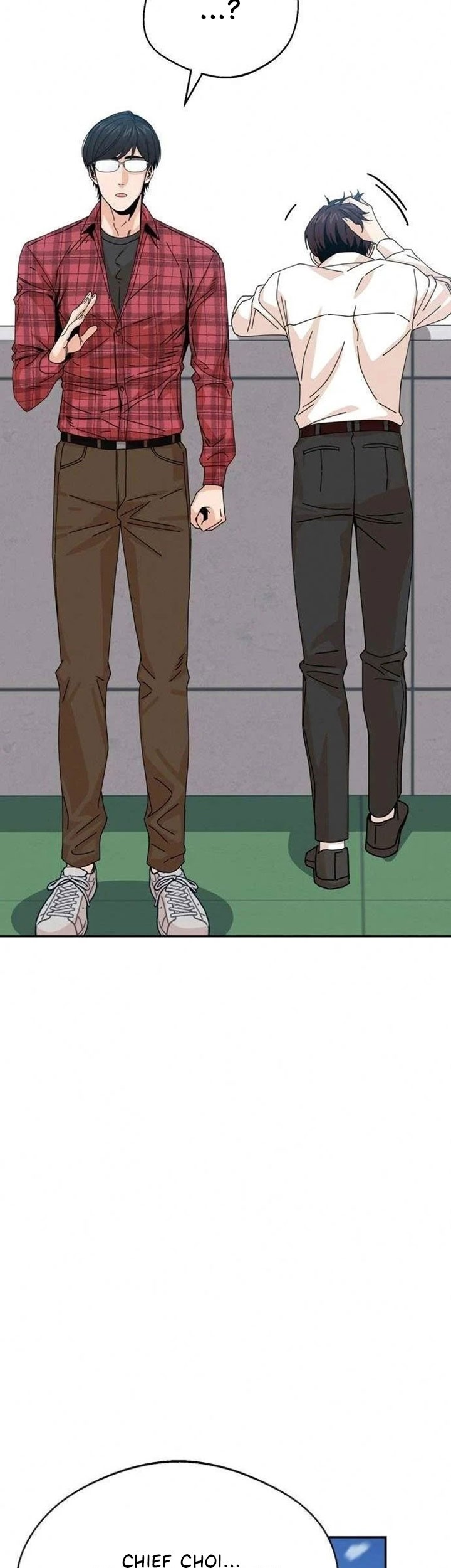 Match Made in Heaven by Chance Chapter 16 - halaman 20