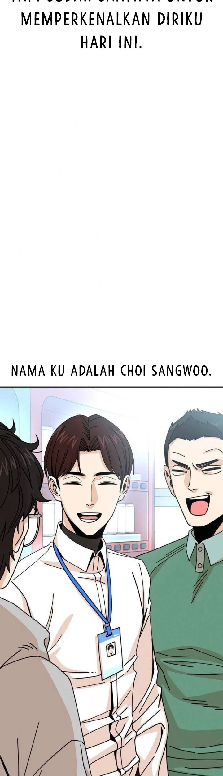 Match Made in Heaven by Chance Chapter 16 - halaman 24