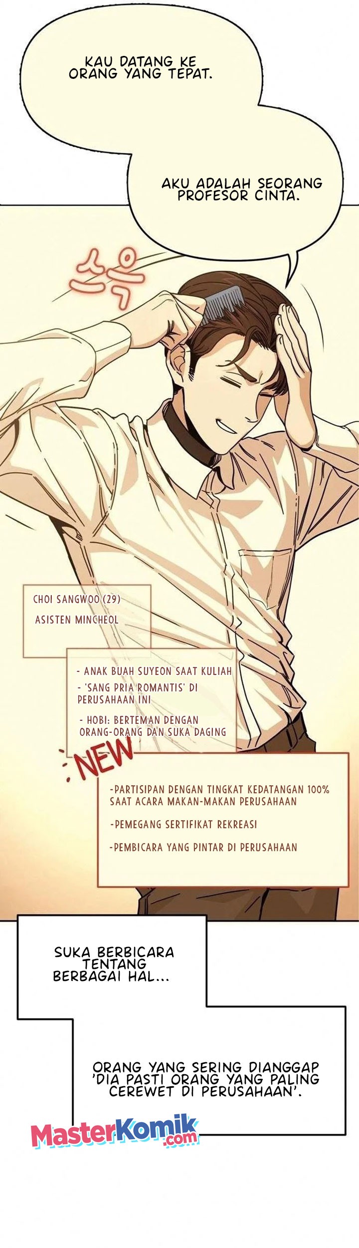 Match Made in Heaven by Chance Chapter 16 - halaman 26